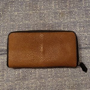 Stingray wallet